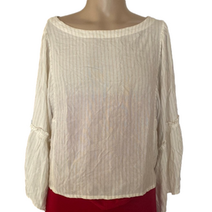 Anthropologie floreat top